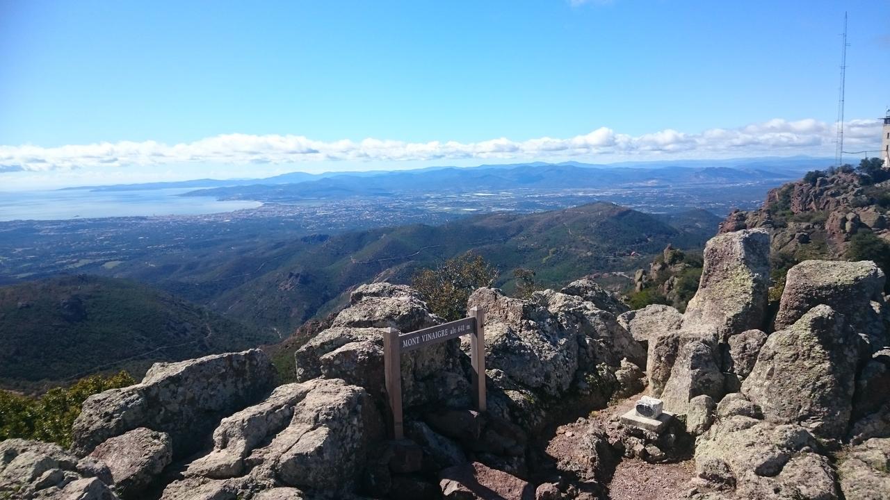 L'Estirado des Adrets Les Adrets-de-l'Esterel Exterior foto